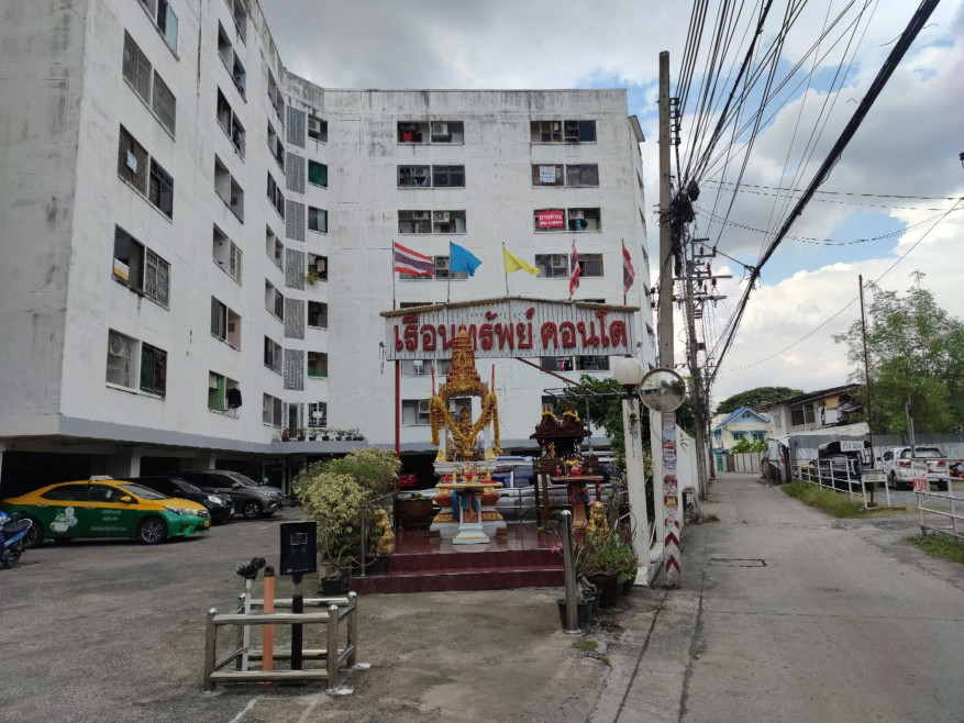 Condominium Bangkok Thung Khru Bang Mot 574000