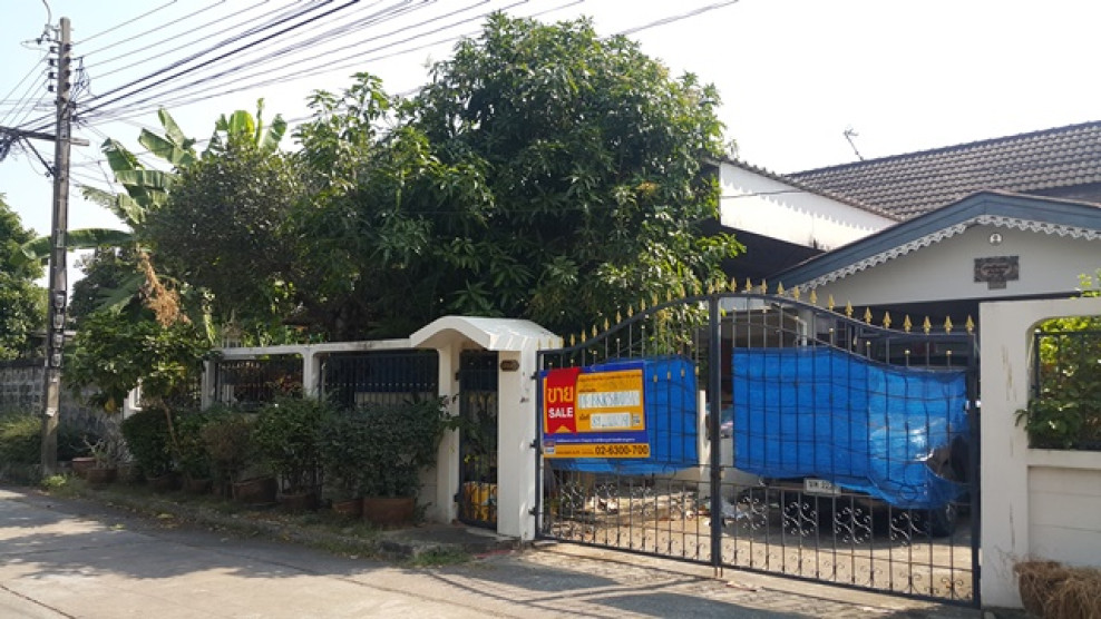 Single house Bangkok Saphan Sung Saphan Sung 6300000