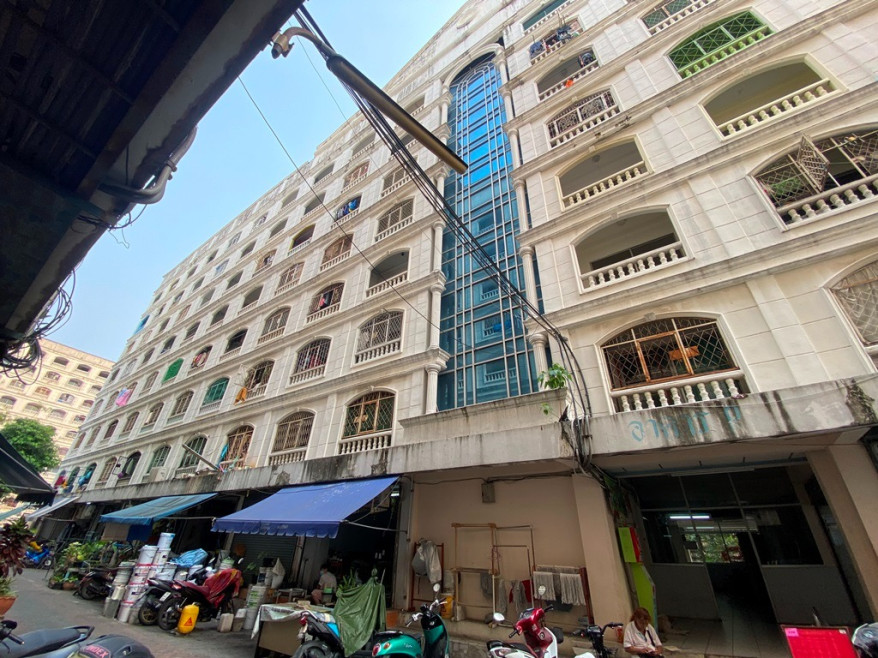 Condominium Bangkok Prawet Dokmai 255000