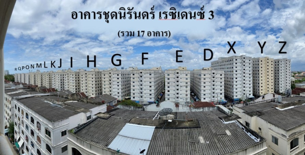 Condominium Bangkok Prawet Dokmai 267000
