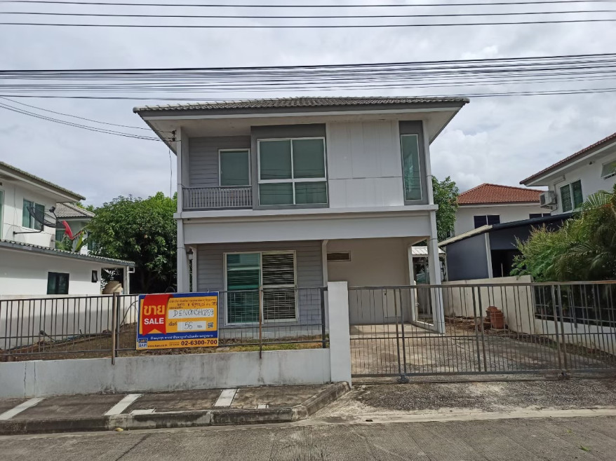 Single house Nonthaburi Bang Yai Bang Mae Nang 3990000
