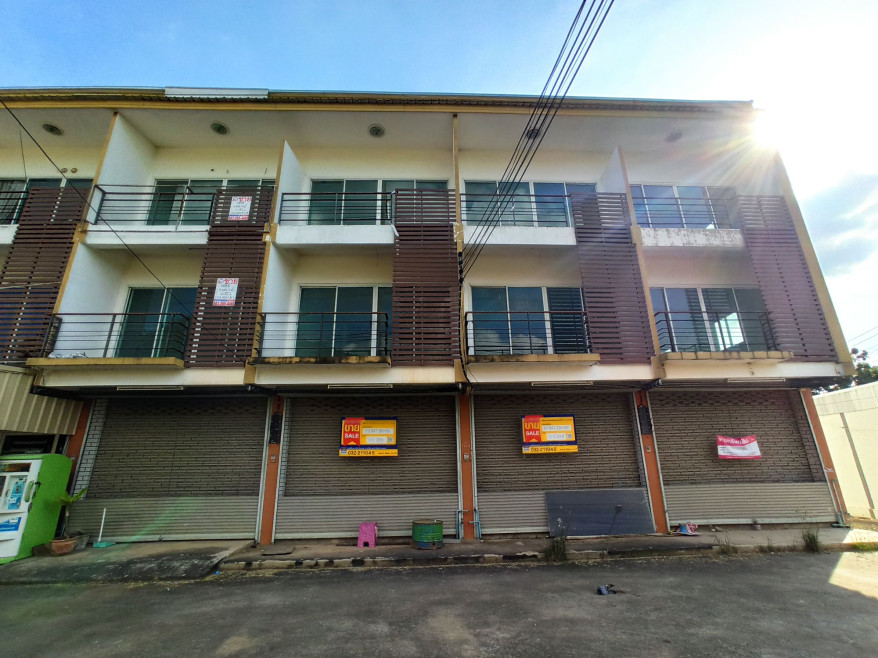 Commercial building Ratchaburi Mueang Ratchaburi Hin Kong 2640000