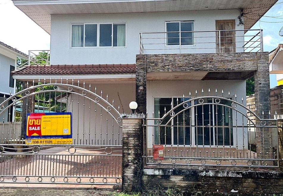 Single house Trat Mueang Trat Nong Samet 2310000