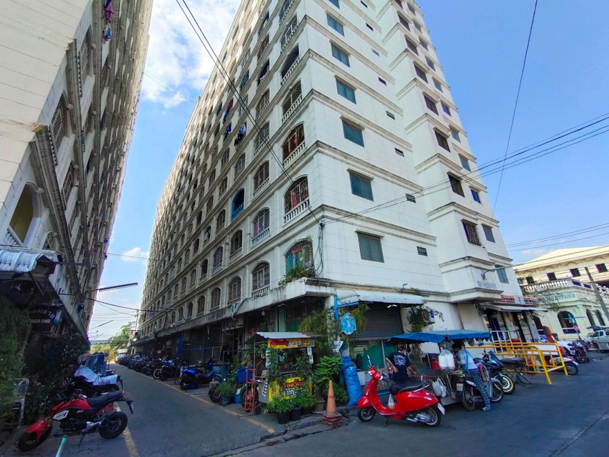 Condominium Bangkok Prawet Dokmai 253000