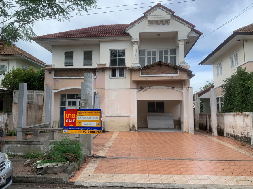 Single house Nonthaburi Bang Kruai Plai Bang 4200000