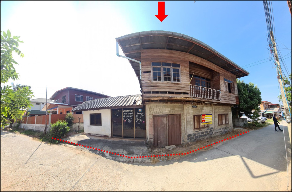 Single house Khon Kaen Ban Haet Ban Haet 604000