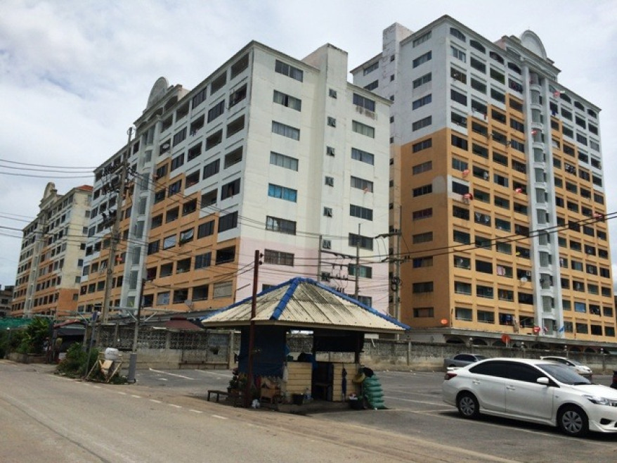 Condominium Pathum Thani Thanyaburi Pracha Thipat 489000