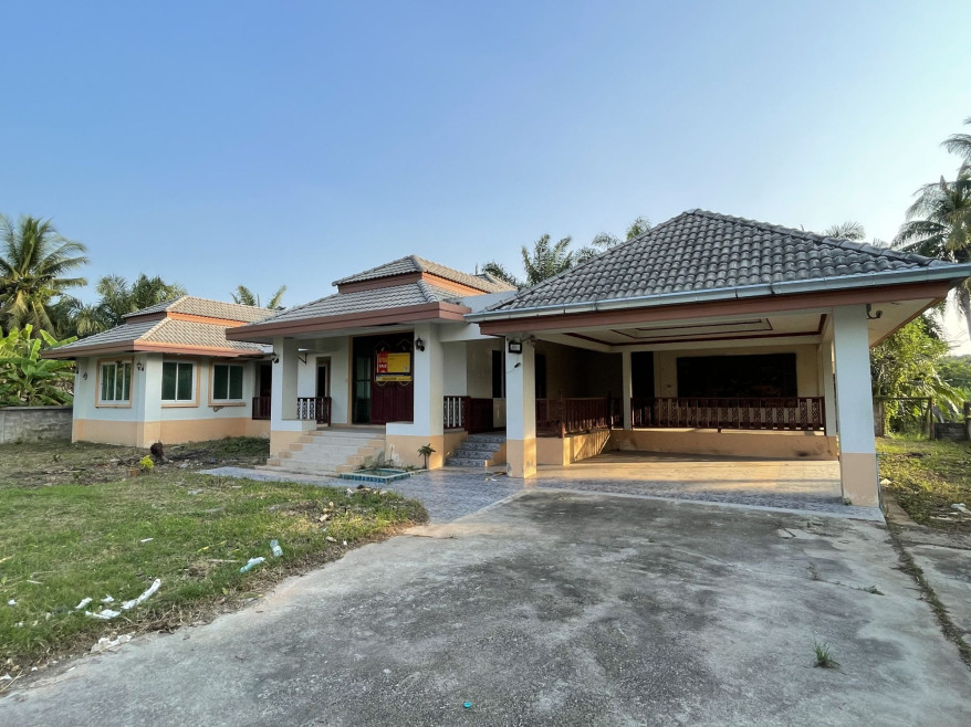 Single house Prachuap Khiri Khan Sam Roi Yot Sila Loi 3501000