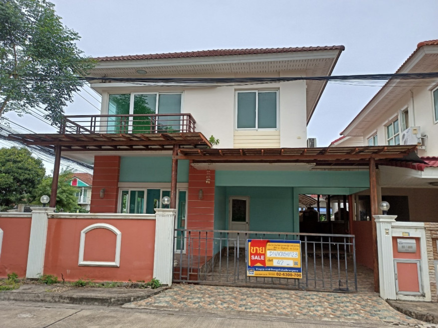 Single house Nonthaburi Bang Yai Bang Mae Nang 3255000