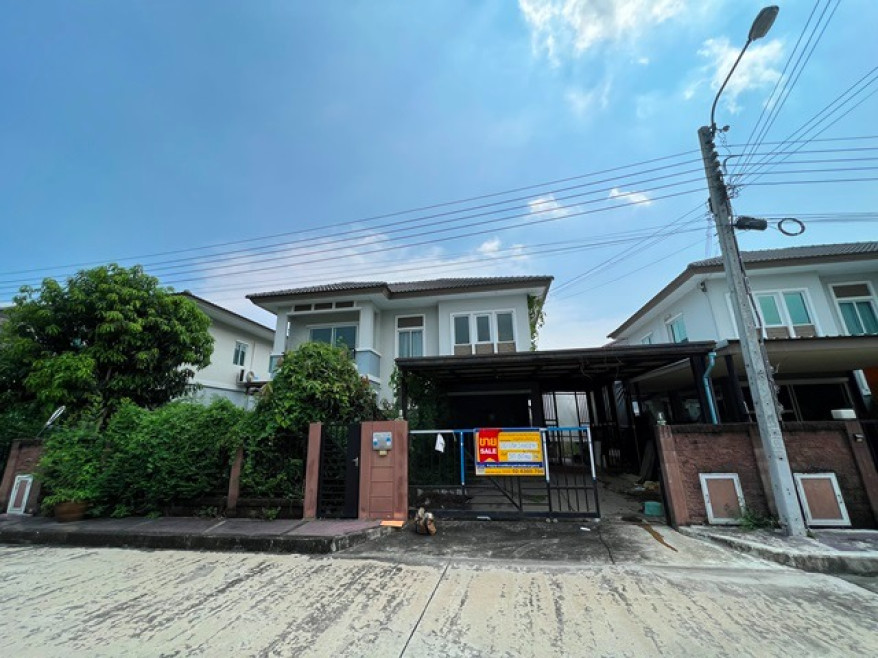 Single house Samut Prakan Bang Phli Bang Kaeo 5250000