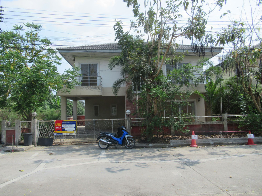 Single house Nakhon Pathom Phutthamonthon Khlong Yong 3300000