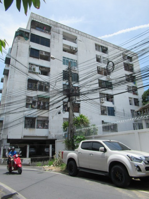 Condominium Bangkok Bang Phlat Bang Phlat 869000