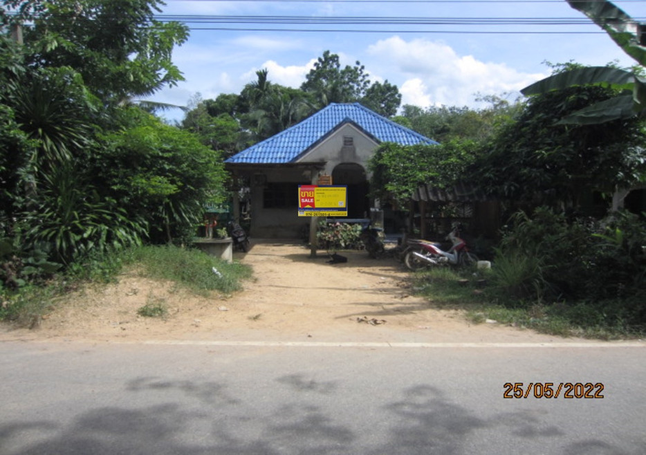 Single house Songkhla Na Thawi Khlong Kwang 863000