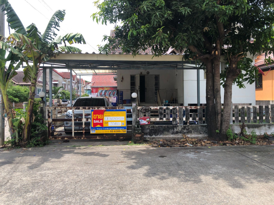 Single house Nonthaburi Bang Yai Bang Len 3150000