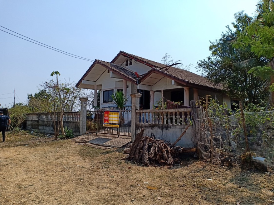 Single house Roi Et Mueang Roi Et Po Phan 1006000