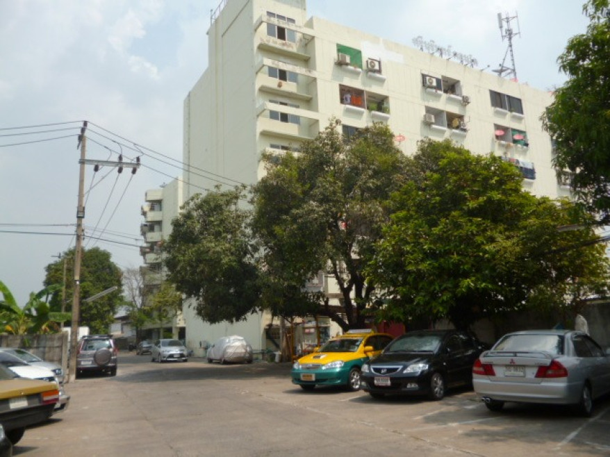 Condominium Bangkok Sai Mai Khlong Thanon 500000