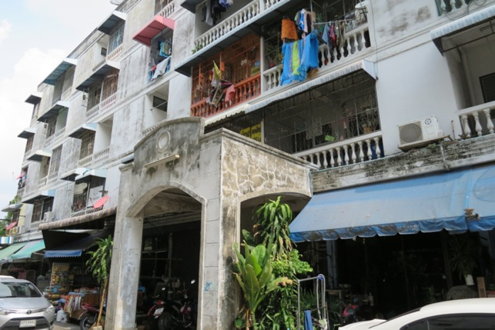 Condominium Bangkok Nong Khaem Nong Khang Phlu 181000