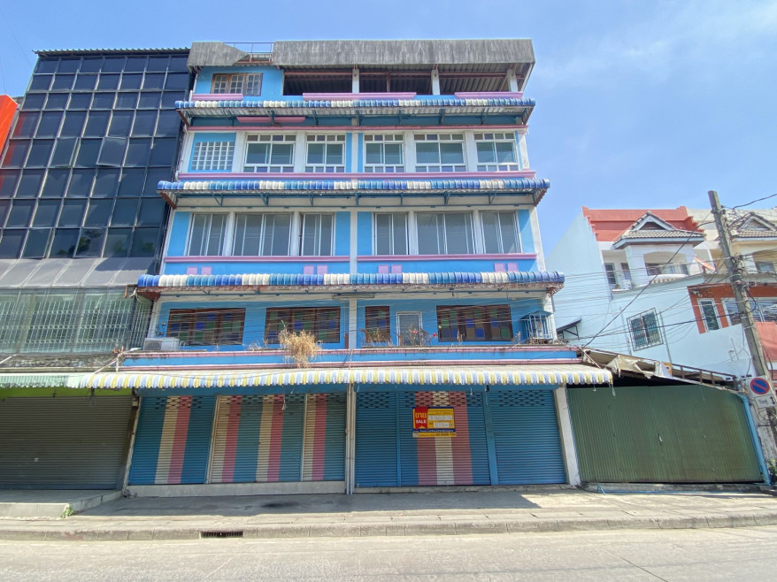 Commercial building Bangkok Lak Si Talat Bang Khen 7980000