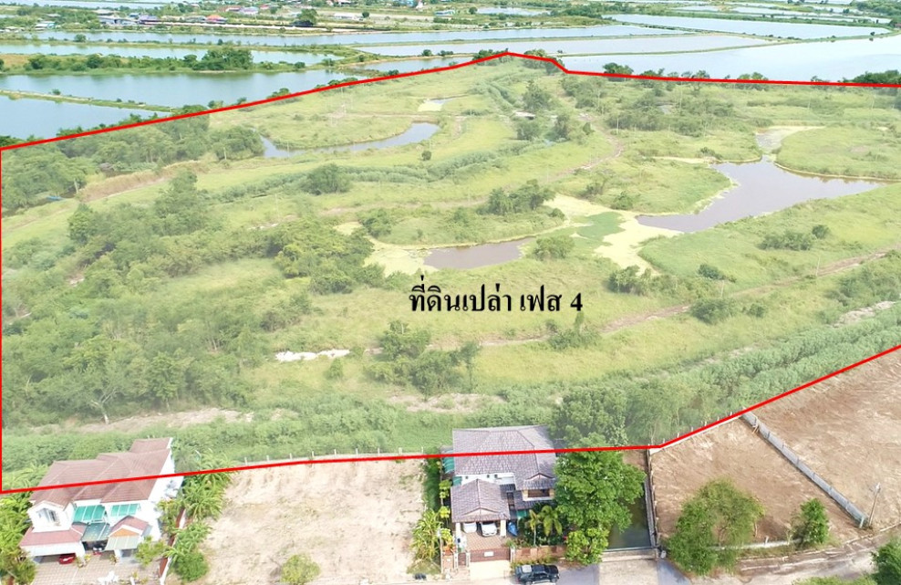 Residential land/lot Samut Prakan Bang Phli Bang Pla 376273000