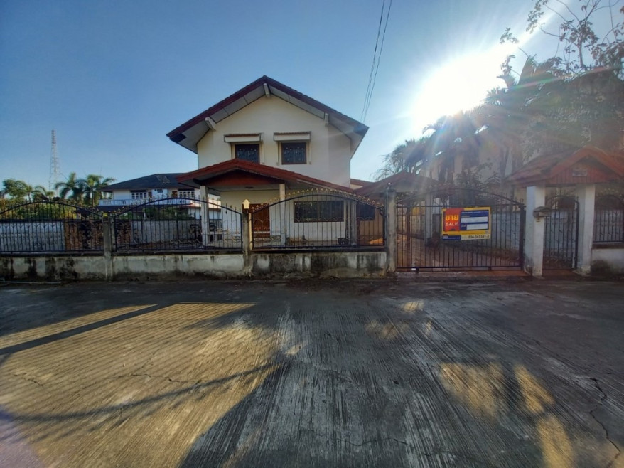 Single house Nakhon Pathom Mueang Nakhon Pathom Sanam Chan 4095000