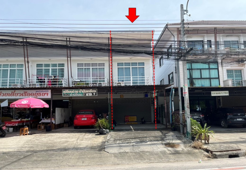 Commercial building Rayong Mueang Rayong Noen Phra 3150000