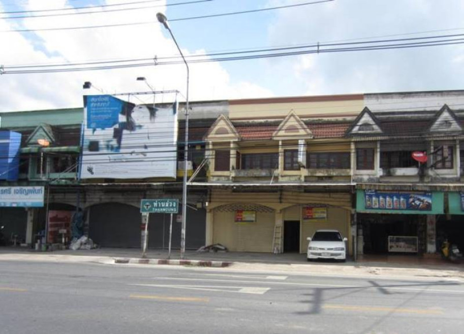 Commercial building Nakhon Si Thammarat Mueang Nakhon Si Thammarat Tha Wang 4305000