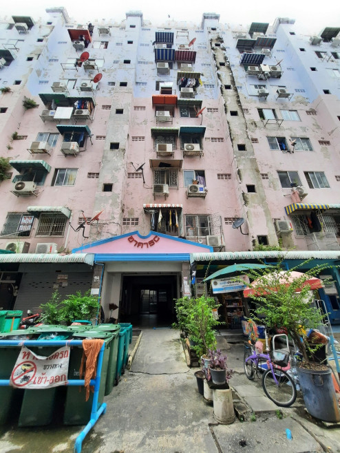 Condominium Bangkok Bang Kapi Khlong Chan 340000