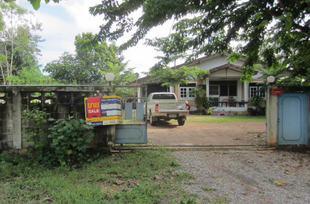 Single house Kanchanaburi Phanom Thuan Nong Rong 1727000
