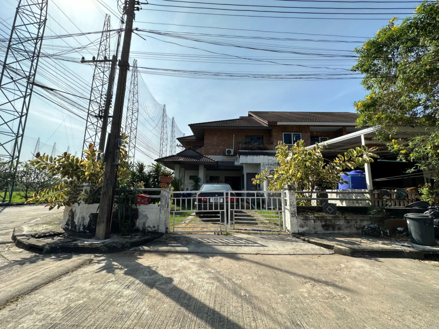 Single house Pathum Thani Thanyaburi Pracha Thipat 5170000