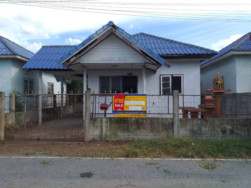 Single house Nonthaburi Sai Noi Rat Niyom 788000