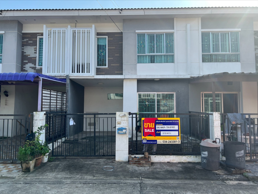 Townhouse Nakhon Pathom Sam Phran Bang Toei 2200000