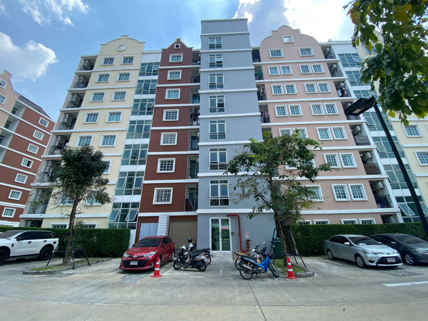 Condominium Samut Sakhon Krathum Baen Om Noi 1181000