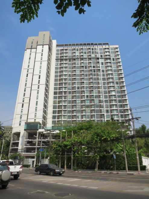 Condominium Bangkok Chatuchak Lat Yao 2987000