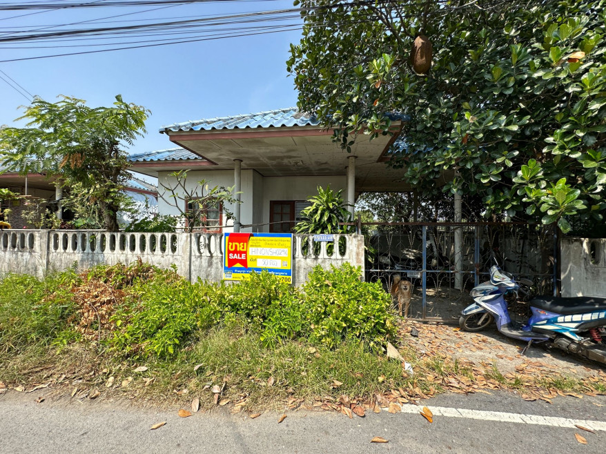 Single house Nonthaburi Sai Noi Rat Niyom 840000