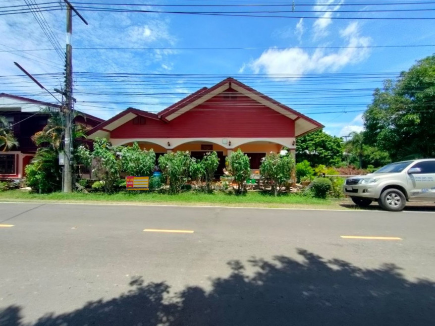 Single house Mukdahan Wan Yai Wan Yai 4031000