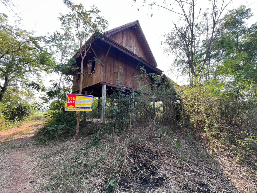 Single house Maha Sarakham Chiang Yuen Nong Son 1360000
