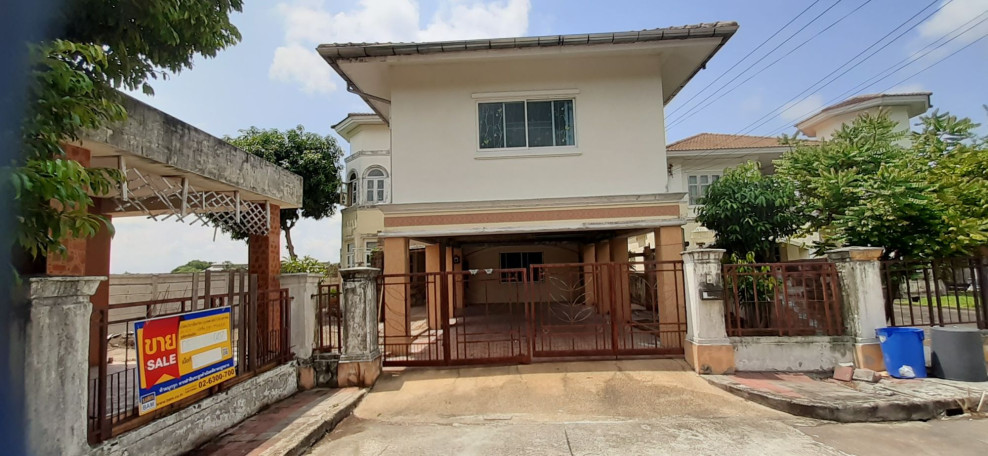 Single house Bangkok Nong Chok Lampakchee 4410000