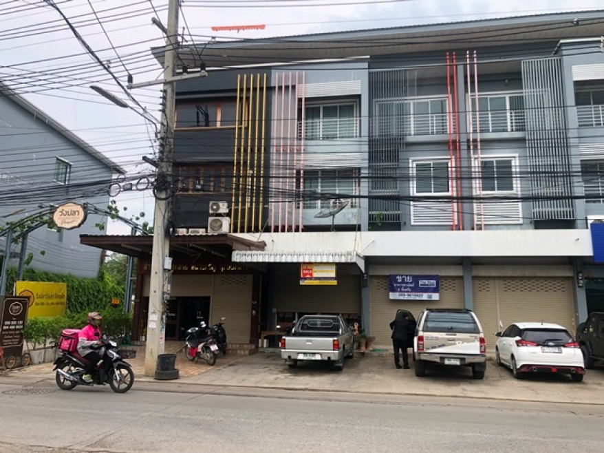 Commercial building Nakhon Sawan Mueang Nakhon Sawan Nakhon Sawan Tok 3520000