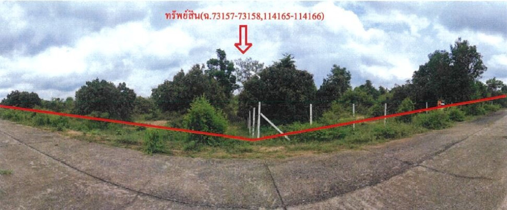 Residential land/lot Lamphun Mueang Lamphun Nong Nam 664000