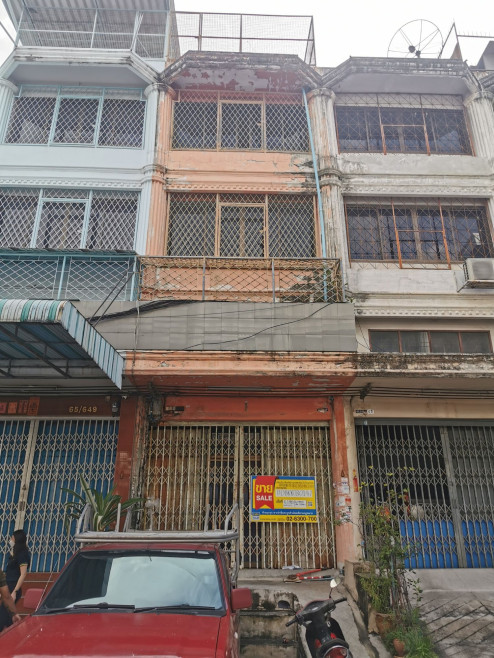 Commercial building Bangkok Bang Bon Bang Bon 2520000