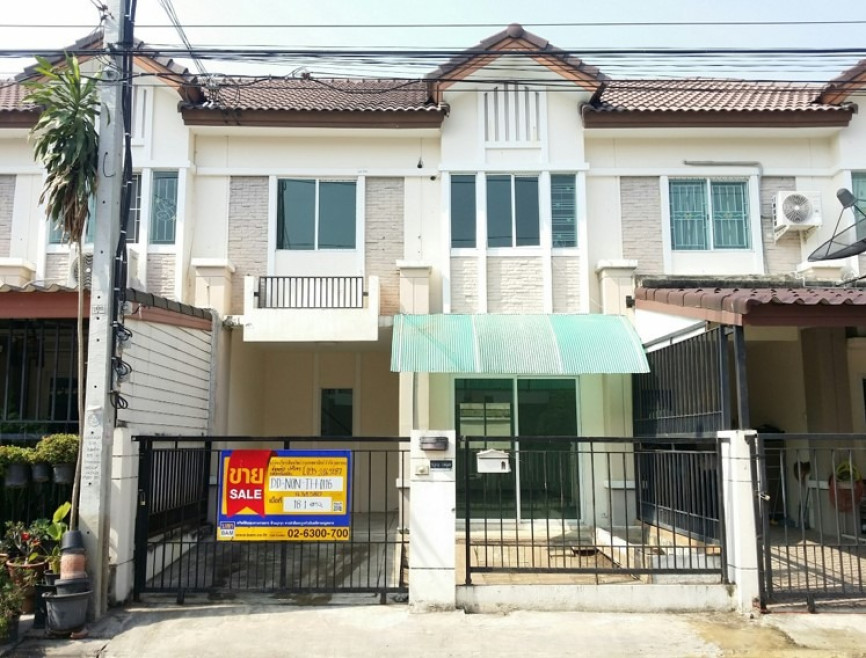 Townhouse Nonthaburi Bang Kruai Plai Bang 1785000