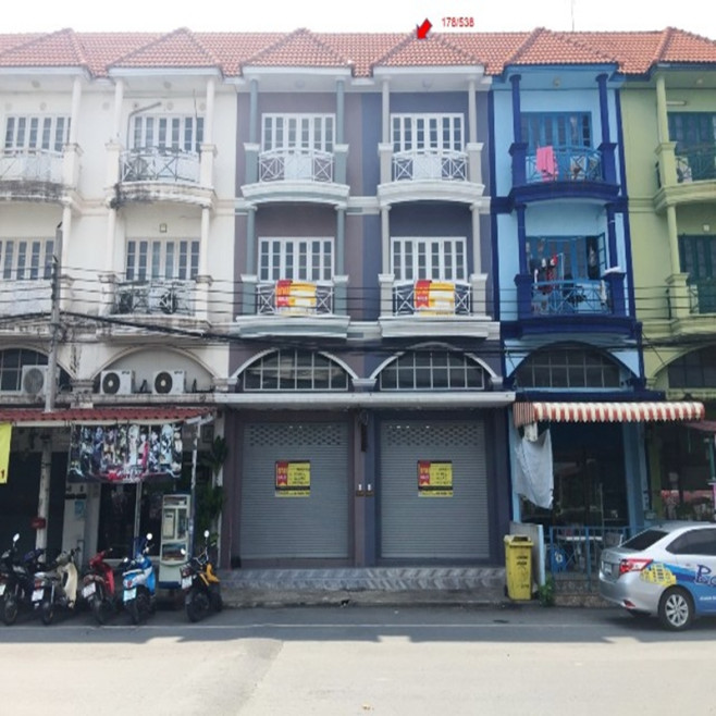 Commercial building Nonthaburi Bang Bua Thong Phimonrat 3360000