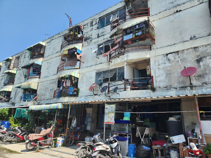 Condominium Samut Prakan Bang Phli Bang Chalong 170000
