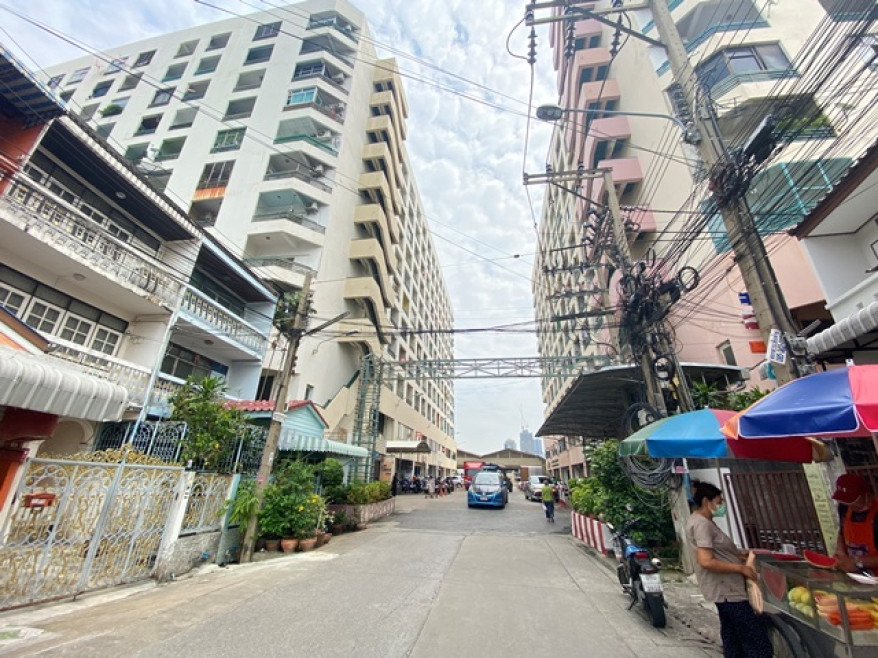 Condominium Bangkok Bang Phlat Bang O 716000