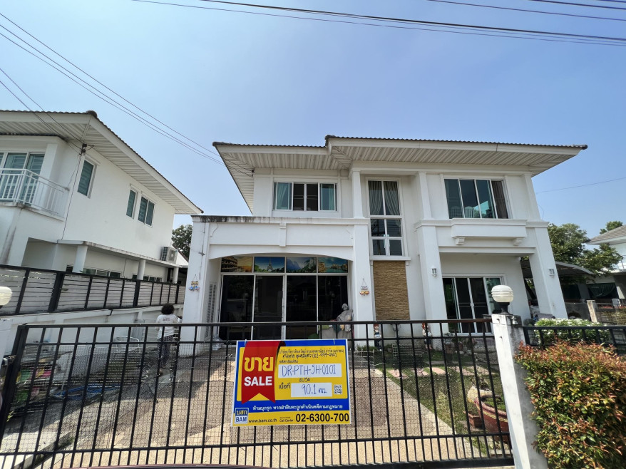 Single house Pathum Thani Mueang Pathum Thani Bang Khu Wat 5775000