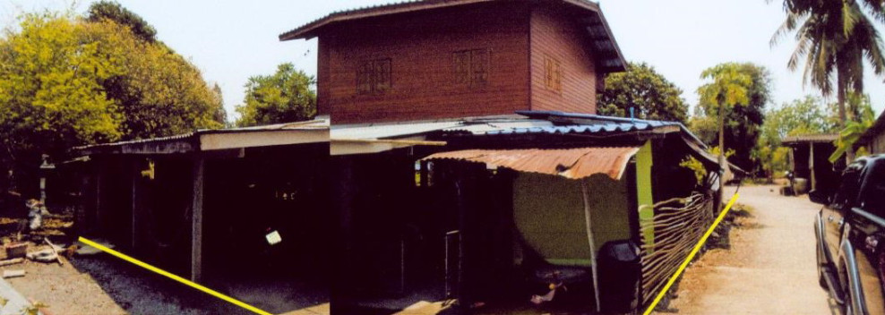 บ้านเดี่ยว กาญจนบุรี ห้วยกระเจา ดอนแสลบ 1183750