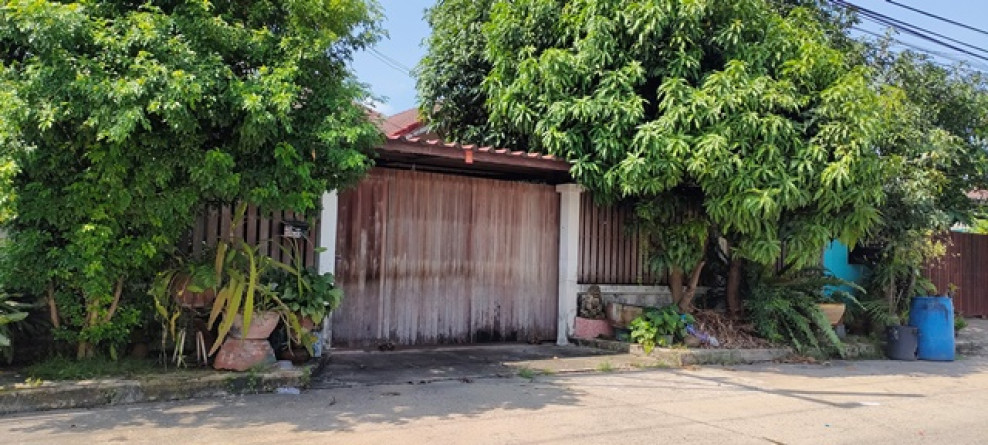 Single house Pathum Thani Lam Luk Ka Bueng Thong Lang 1260000