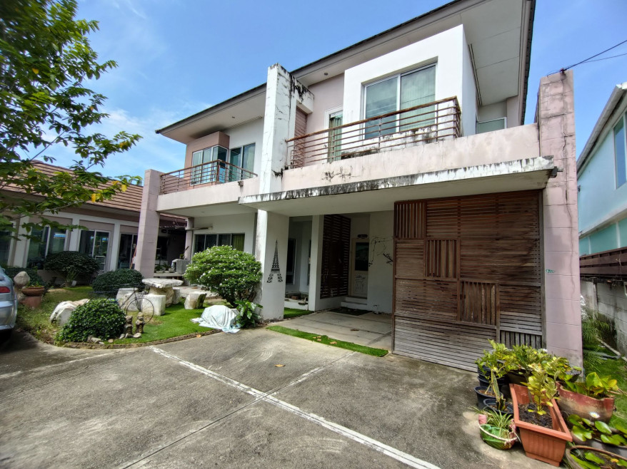 Single house Nonthaburi Bang Yai Bang Len 7560000