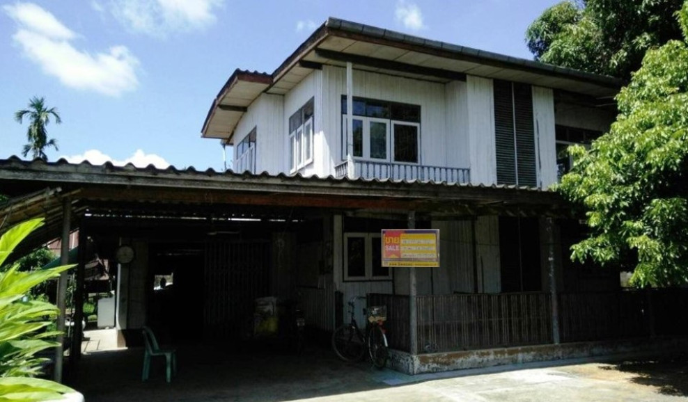 Single house Kanchanaburi Mueang Kanchanaburi Kaeng Sian 1719000