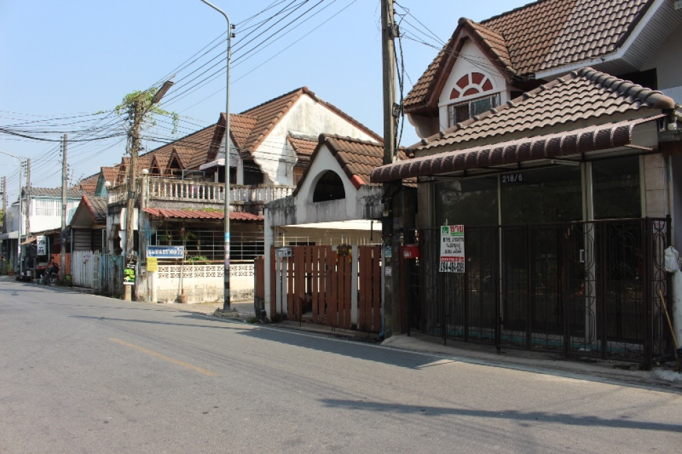 Townhouse Pathum Thani Thanyaburi Rangsit 945000